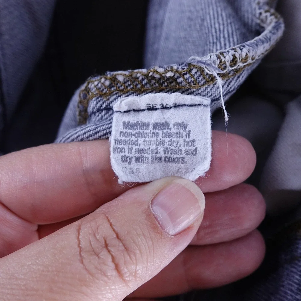 Levis vintage levi